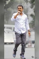 Bharat Ane Nenu Movie Working Stills